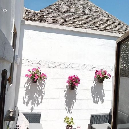 "B&B La Lanterna" Trulli & Dimore Storiche Alberobello Luaran gambar