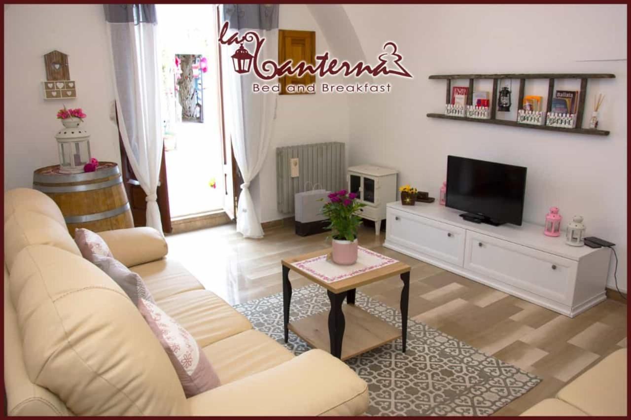 "B&B La Lanterna" Trulli & Dimore Storiche Alberobello Luaran gambar