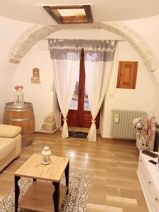 "B&B La Lanterna" Trulli & Dimore Storiche Alberobello Luaran gambar