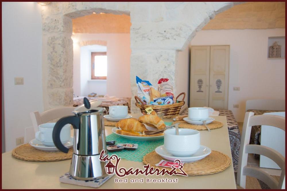 "B&B La Lanterna" Trulli & Dimore Storiche Alberobello Bilik gambar