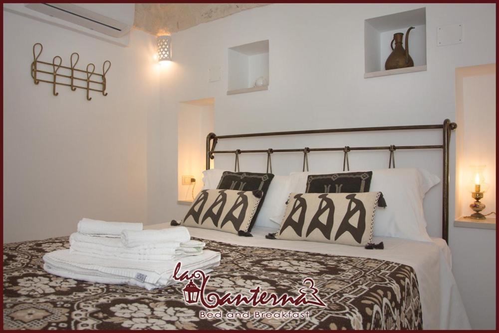 "B&B La Lanterna" Trulli & Dimore Storiche Alberobello Bilik gambar