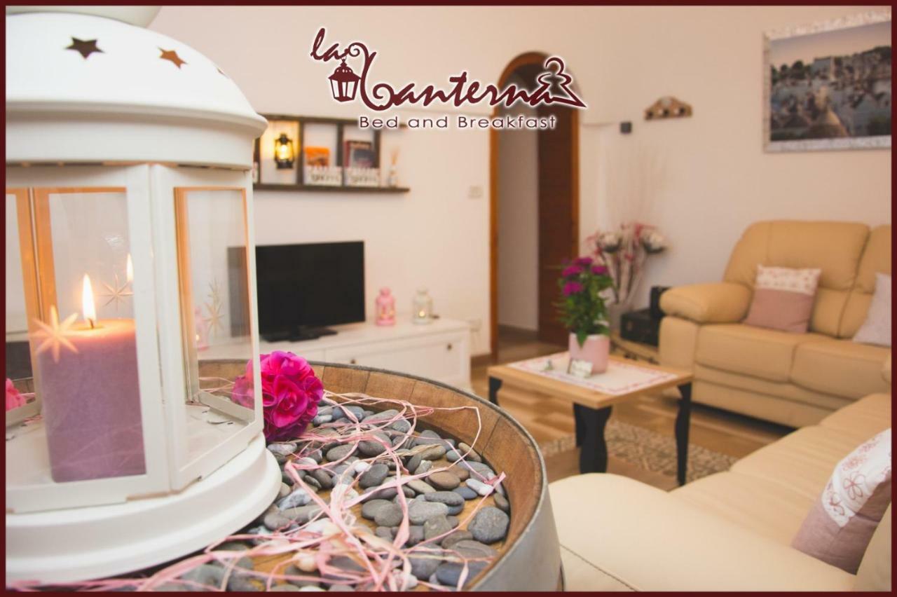 "B&B La Lanterna" Trulli & Dimore Storiche Alberobello Luaran gambar