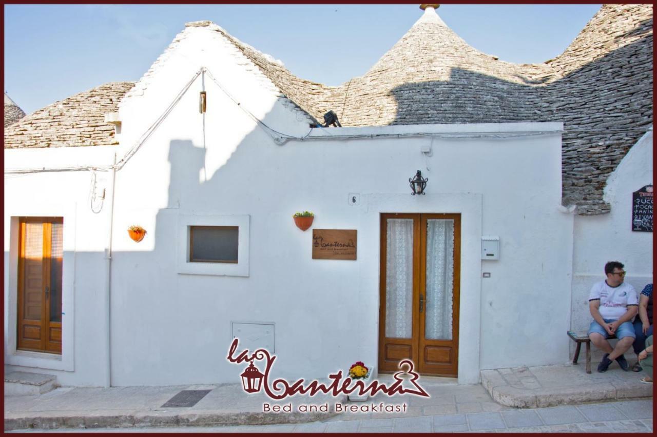 "B&B La Lanterna" Trulli & Dimore Storiche Alberobello Luaran gambar