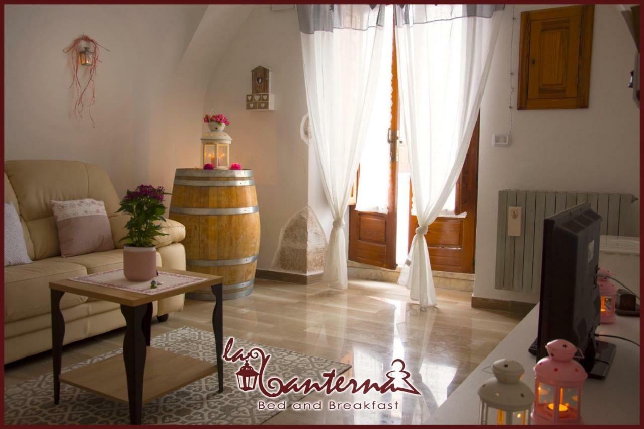 "B&B La Lanterna" Trulli & Dimore Storiche Alberobello Luaran gambar