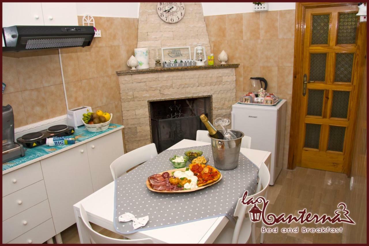 "B&B La Lanterna" Trulli & Dimore Storiche Alberobello Luaran gambar