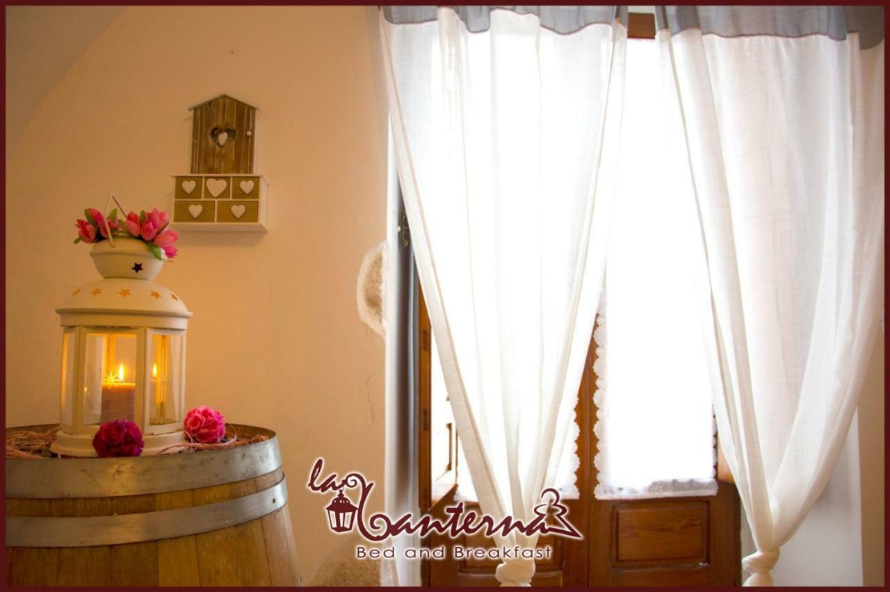 "B&B La Lanterna" Trulli & Dimore Storiche Alberobello Luaran gambar