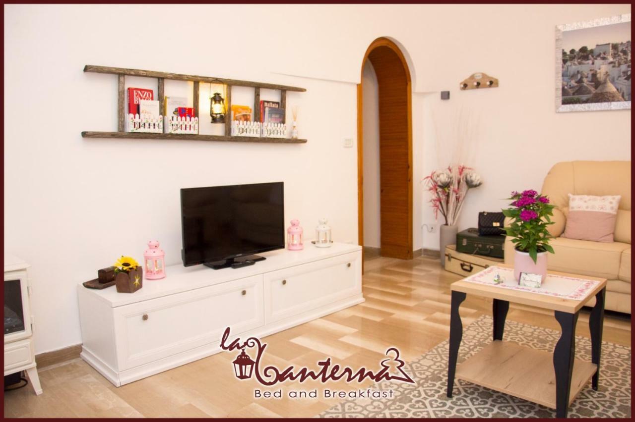 "B&B La Lanterna" Trulli & Dimore Storiche Alberobello Luaran gambar